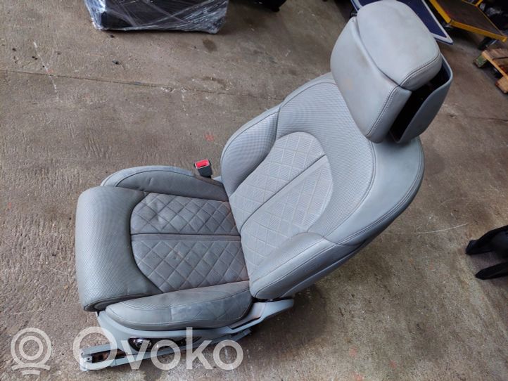 Audi a8 seats hot sale