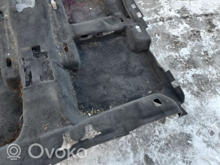 Audi Q3 F3 Tappeto per interni 