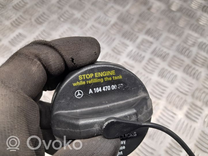 Mercedes-Benz GL X166 Tappo del serbatoio del carburante A1644700030