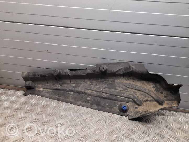 Mercedes-Benz GL X166 Osłona tylna podwozia A1666100308