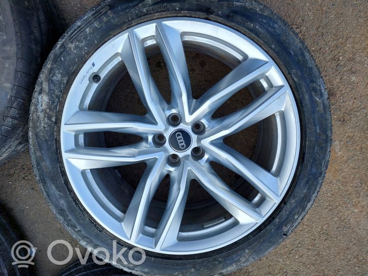 Audi Q7 4M R21 alloy rim 4M0601025S