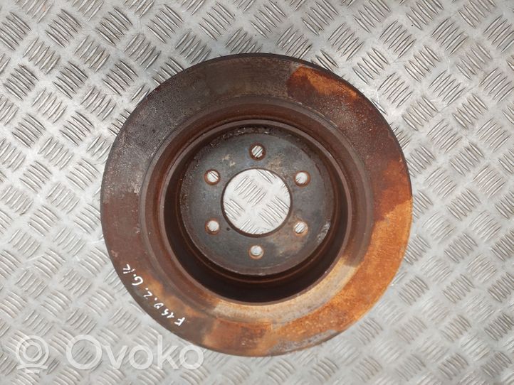 Ford F150 Disque de frein arrière FL3Z2C026B