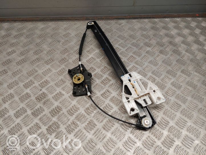 Audi Q3 F3 Fensterhebermechanismus ohne Motor Tür hinten 83A839462