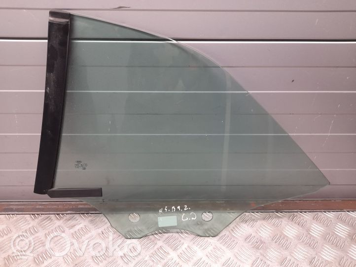 Audi A5 Rear door window glass 43R001977