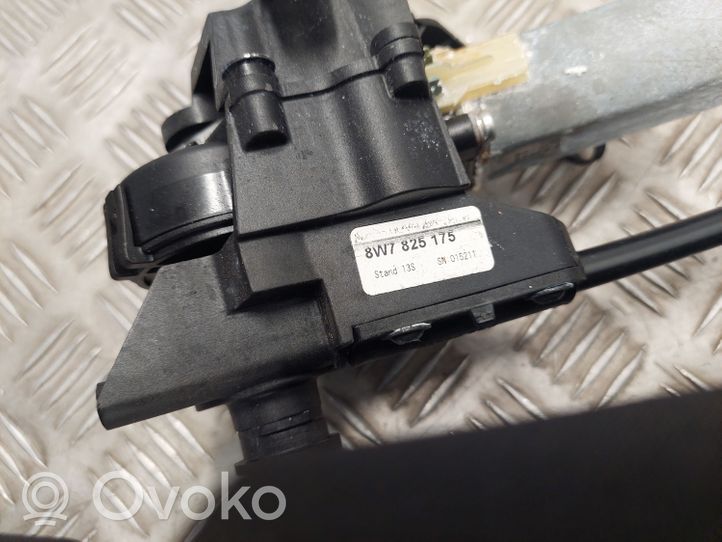 Audi A5 Inne części wnętrza samochodu 8W7825175