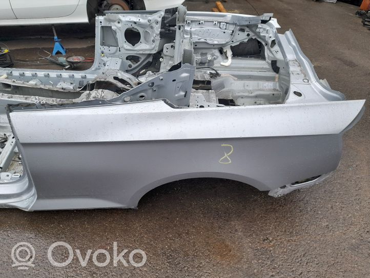 Audi A5 Ćwiartka tylna WAU2NGF57JN007647