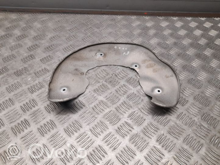 Audi Q5 SQ5 Front brake disc dust cover plate 