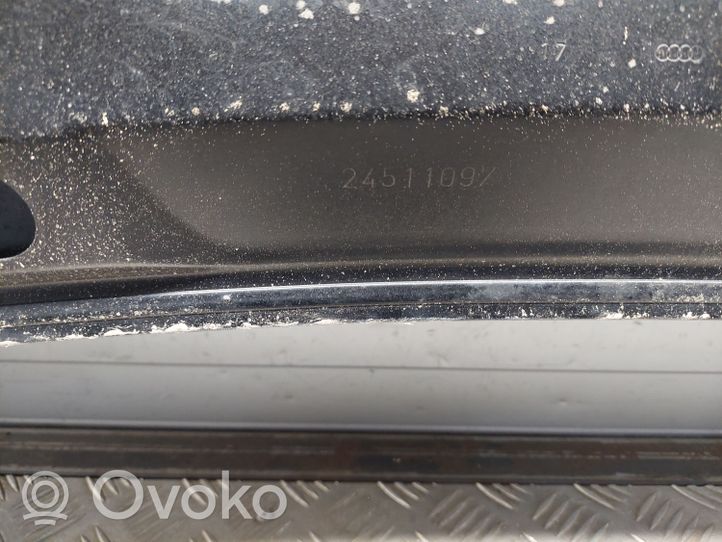 Audi A4 Allroad Pokrywa przednia / Maska silnika 24511097