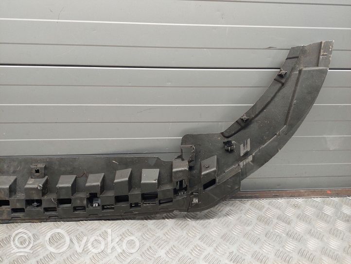 Audi A3 S3 8V Front bumper lip 8V5807233