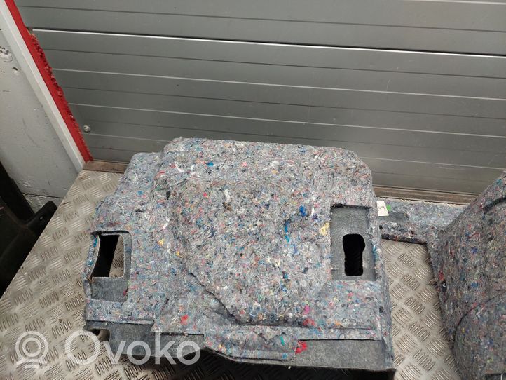 Chevrolet Camaro Tapis de sol / moquette de cabine arrière 1212549