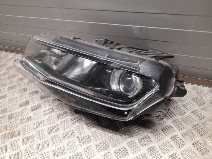 Chevrolet Camaro Lampa przednia 84078851