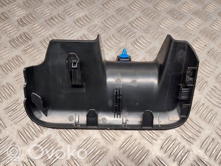 Mercedes-Benz GL X166 Copertura rivestimento binario sedile posteriore A1669214200