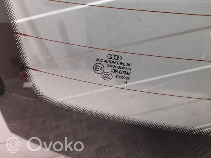 Audi A3 S3 8V Takalasi/takaikkuna 8V5845201E