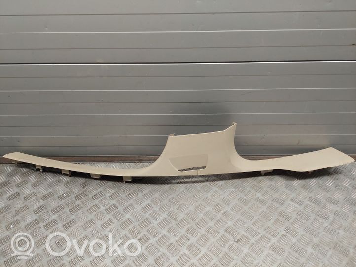 Audi Q7 4M Front sill trim cover 4M0853370