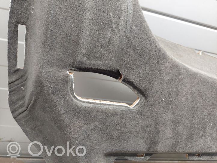 Audi A8 S8 D4 4H Półka tylna bagażnika 4H0863411C