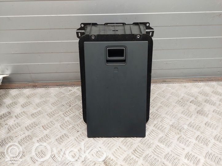 Audi boot storage box 2025