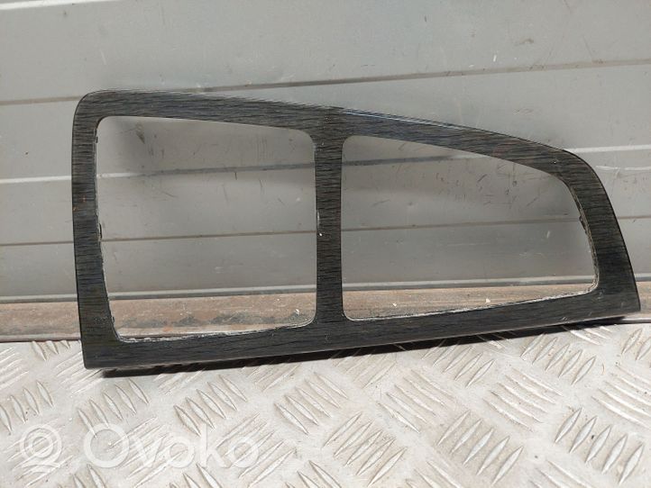 Audi Q7 4M Inserti decorativi cornice della consolle centrale 4M1863321