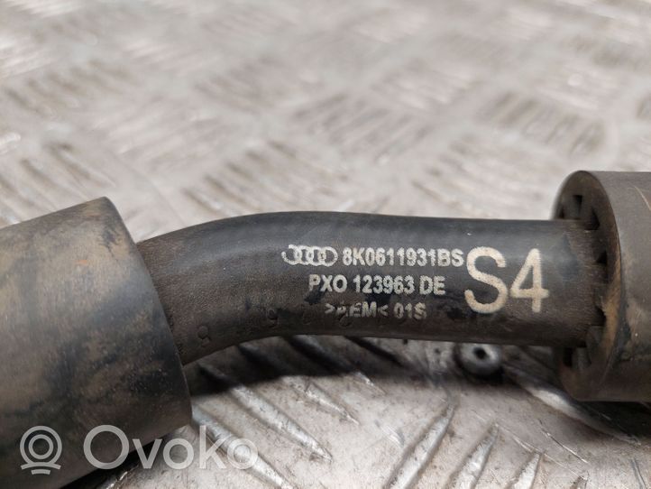 Audi S5 Facelift Vacuum line/pipe/hose 8K0611931BS