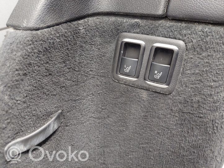 Mercedes-Benz GL X166 Garniture panneau latérale du coffre A1666900941