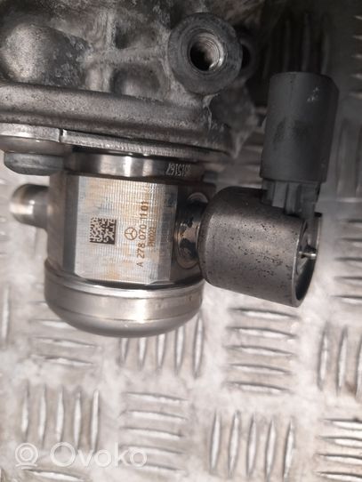 Mercedes-Benz GL X166 Pompa ad alta pressione dell’impianto di iniezione A2780701101