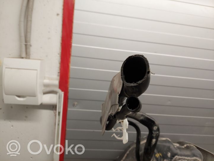 Audi Q7 4M Réservoir de carburant 4M0201021FR