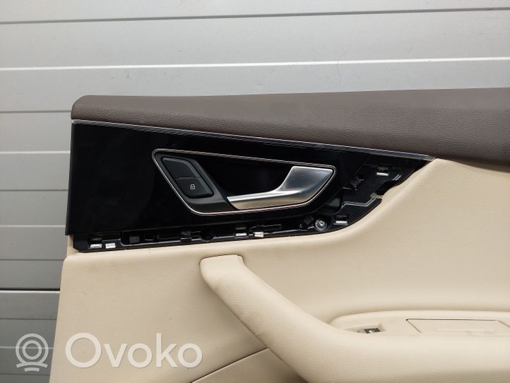 Audi Q7 4M Garniture panneau de porte arrière 4M0867306H