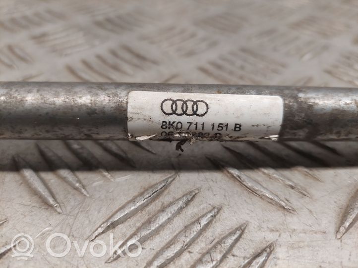 Audi S5 Drążek zmiany biegów 8K0711151B