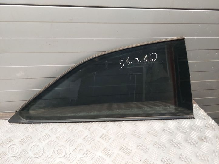 Audi S5 Seitenfenster Seitenscheibe hinten 