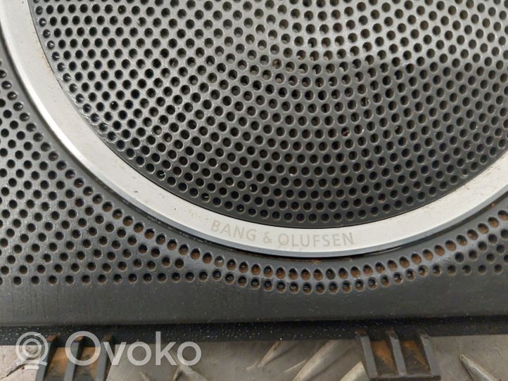 Audi S5 Verkleidung Lautsprecher seitlich 8T0035436A