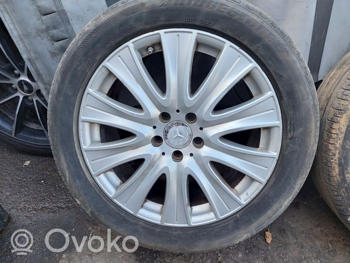 Mercedes-Benz S W222 Felgi aluminiowe R18 A2224010902