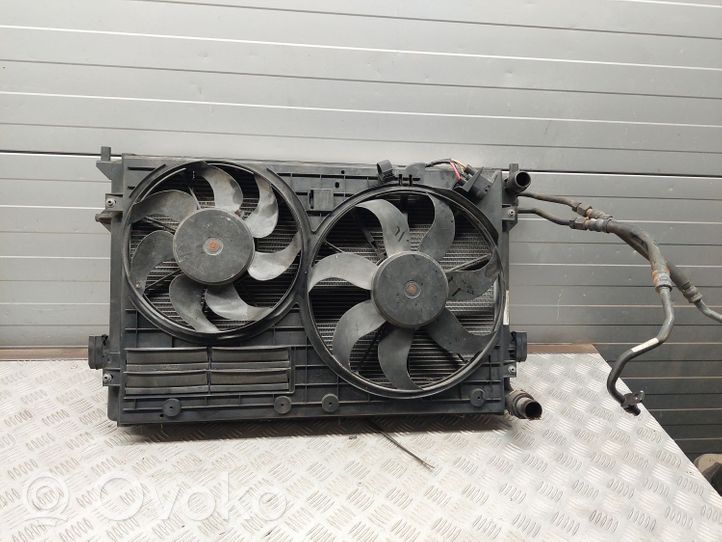 Volkswagen PASSAT CC Kit Radiateur 5K0121253C