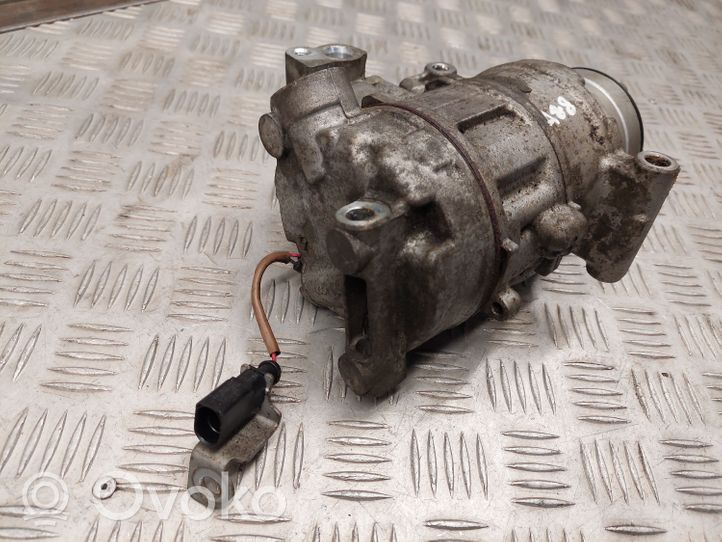 Audi A8 S8 D4 4H Compressore aria condizionata (A/C) (pompa) 4H0260805H