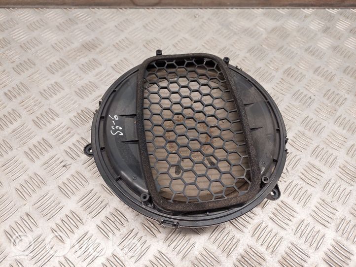 Audi A3 S3 8V Subwoofer-bassokaiutin 8V0035412