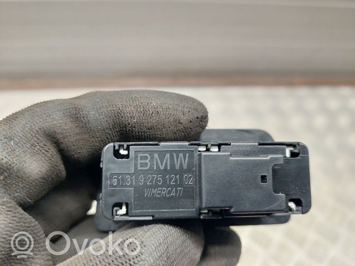 BMW X1 F48 F49 Interrupteur d'ouverture de coffre 9275121