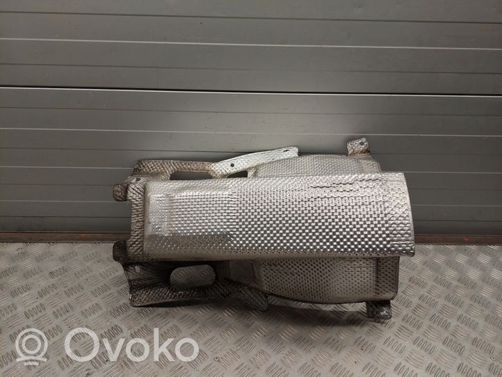 Audi Q5 SQ5 Išmetimo termo izoliacija (apsauga nuo karščio) 8R0804160E