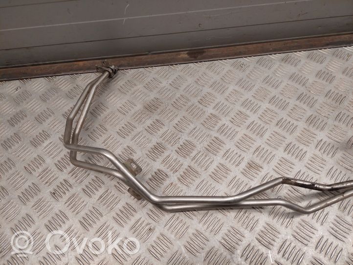 Audi S5 Facelift Gearbox oil cooler pipe/hose 8K0317819AD