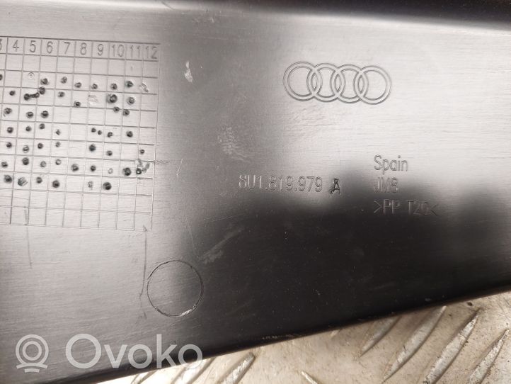 Audi Q3 8U Kita variklio skyriaus detalė 8U1819979A