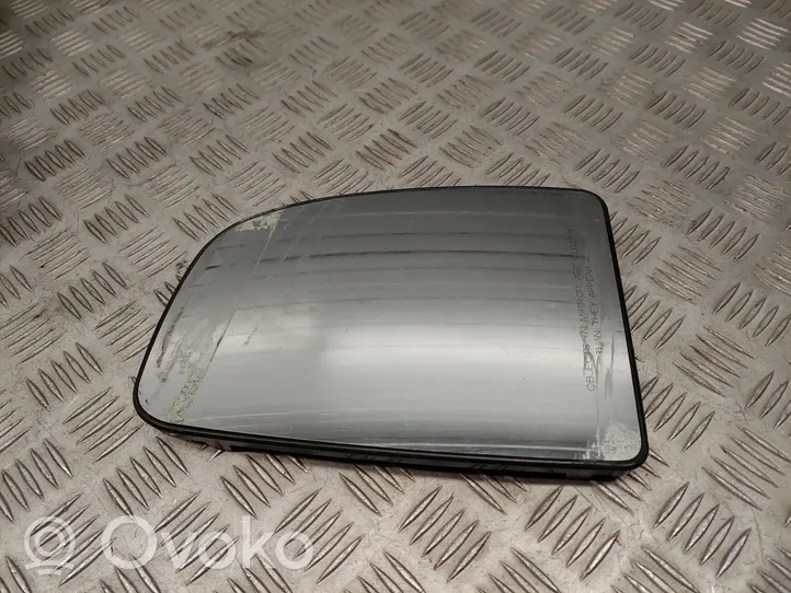 Dodge VAN RAM Wing mirror glass 