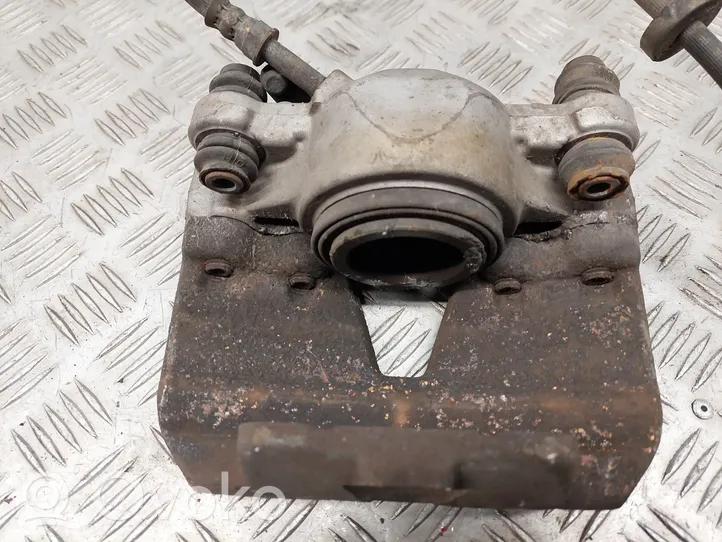 Audi A6 S6 C7 4G Bremssattel vorne 4G0106AL