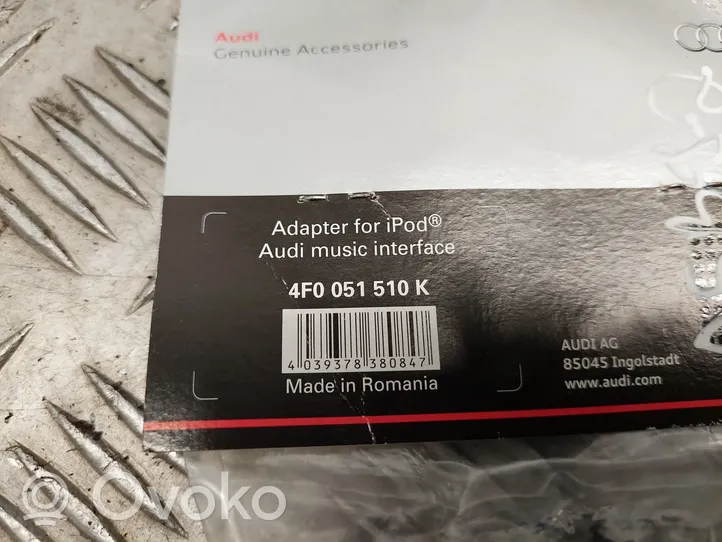 Audi A5 Presa connettore iPod 4F0051510K