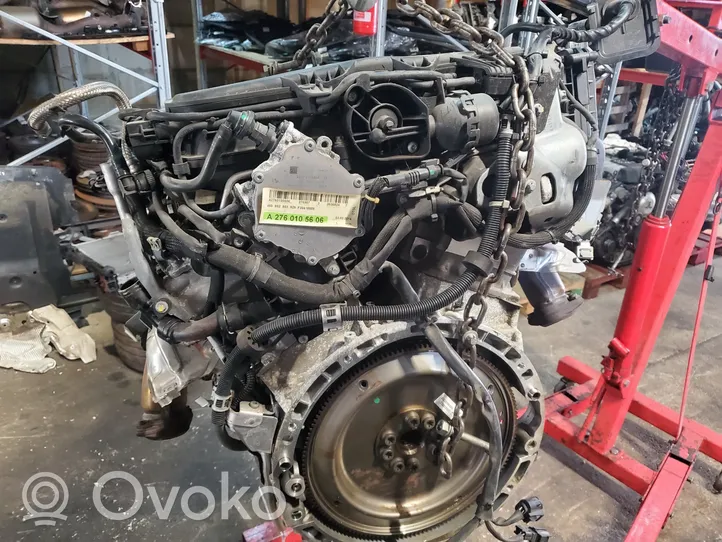 Mercedes-Benz C W204 Moteur 276957