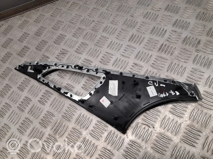 Audi A6 S6 C7 4G Barra di rivestimento della portiera anteriore 4G0867410D