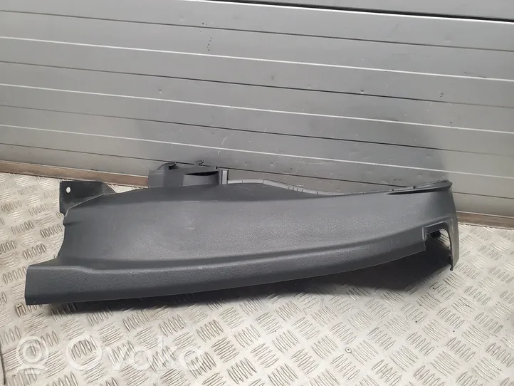 Audi Q3 F3 Rear seat side top trim 83A867767