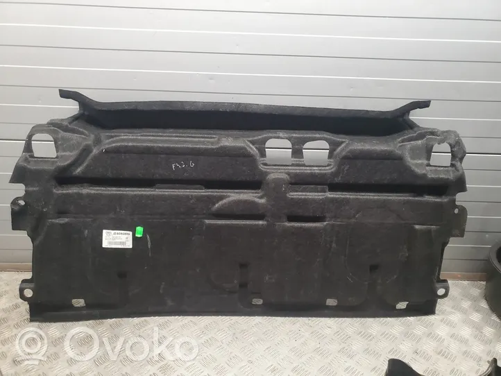 Audi Q3 F3 Element schowka koła zapasowego 83A863717