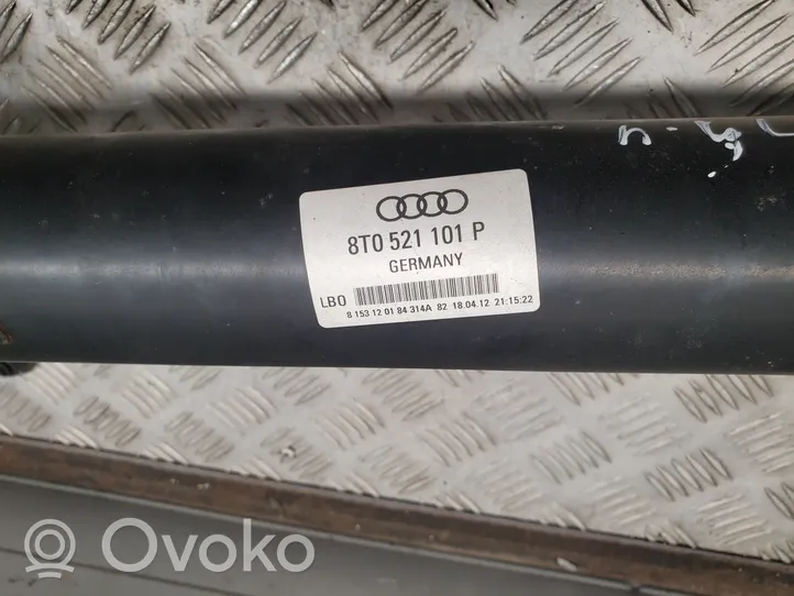 Audi S5 Facelift Drive shaft (set) 8T0521101P