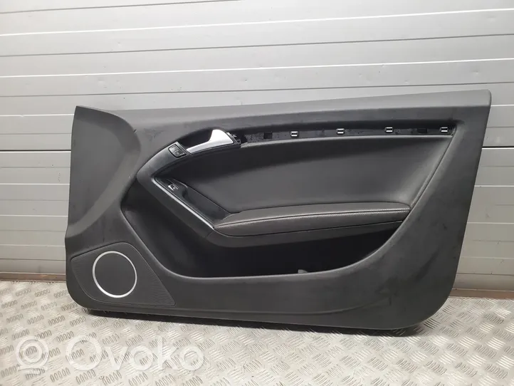 Audi S5 Facelift Rivestimento del pannello della portiera anteriore 8T1867106