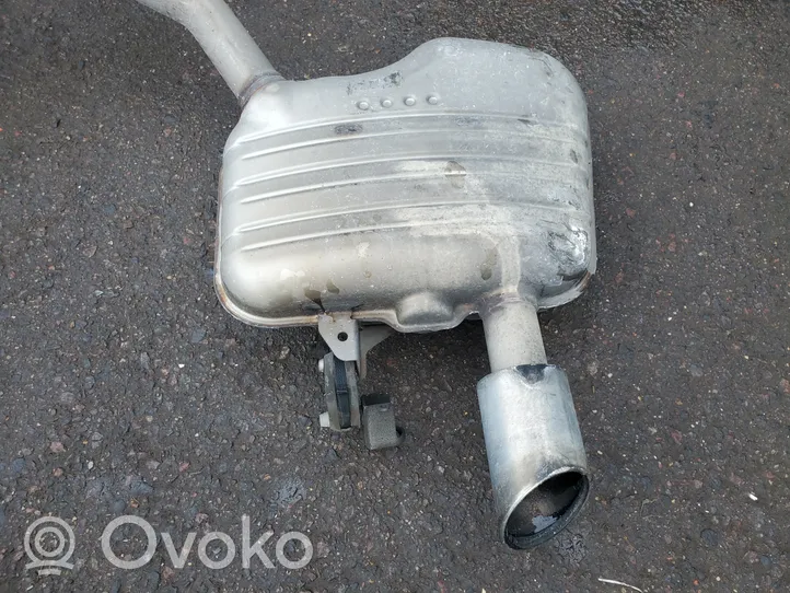 Audi A5 Silencieux / pot d’échappement 8W5253611