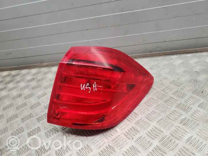 Mercedes-Benz GL X166 Luci posteriori A1669067601