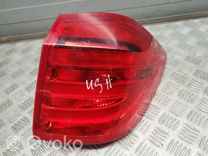 Mercedes-Benz GL X166 Luci posteriori A1669067601