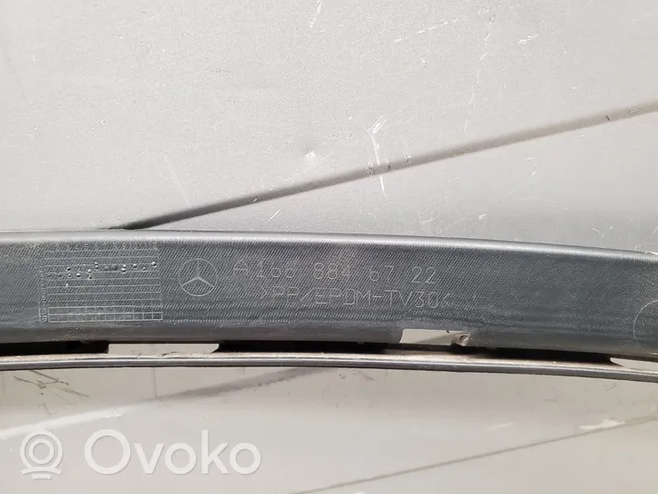 Mercedes-Benz GL X166 Rivestimento passaruota posteriore A1668846722